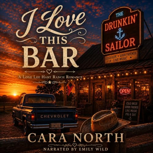Cover of I Love This Bar