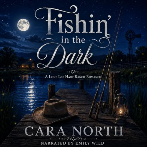 Cover of Fishin' in the Dark