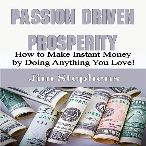 Cover of Passion Driven Prosperity