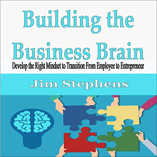 Cover of Building the Business Brain