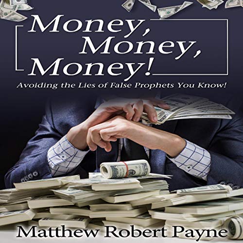 Cover of Money, Money, Money!