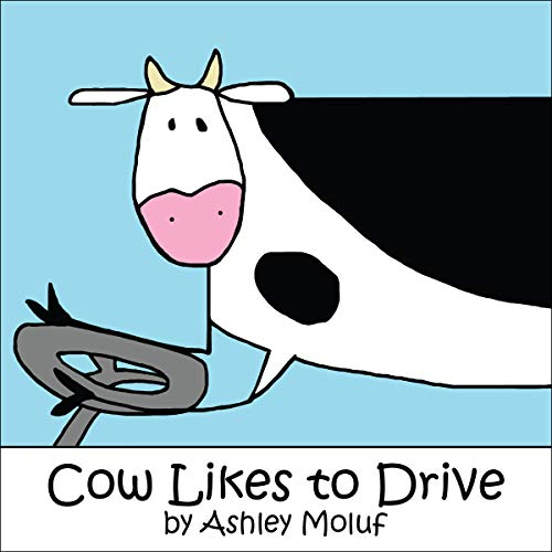 Cover of Cow Likes to Drive