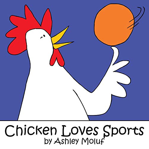 Cover of Chicken Loves Sports