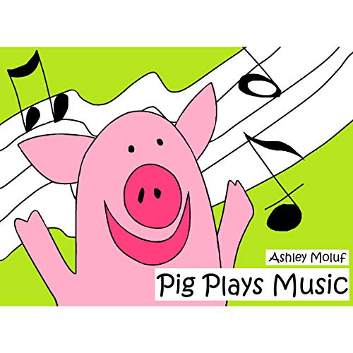 Cover of Pig Plays Music
