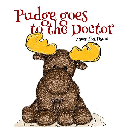 Cover of Pudge Goes to the Doctor