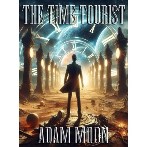 Cover of The Time Tourist
