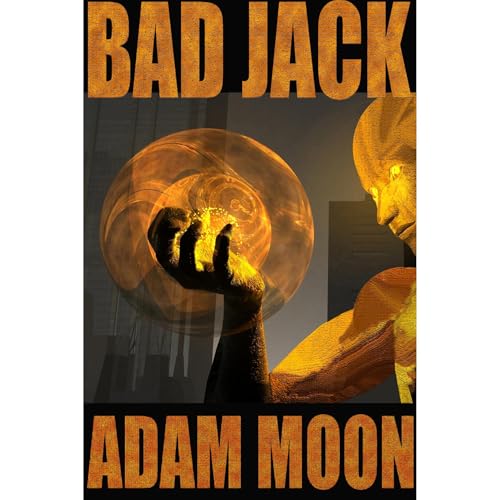 Cover of Bad Jack