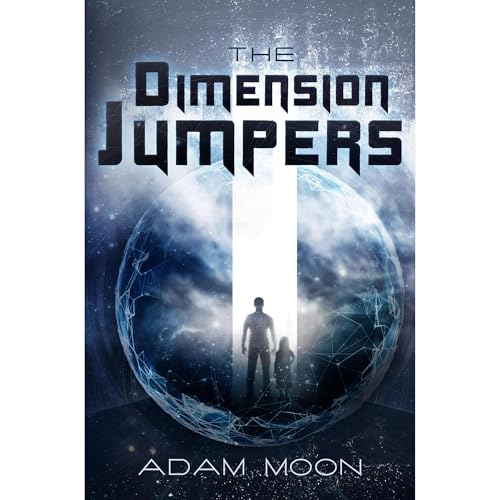 Cover of The Dimension Jumpers