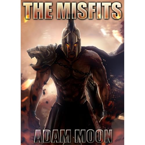 Cover of The Misfits