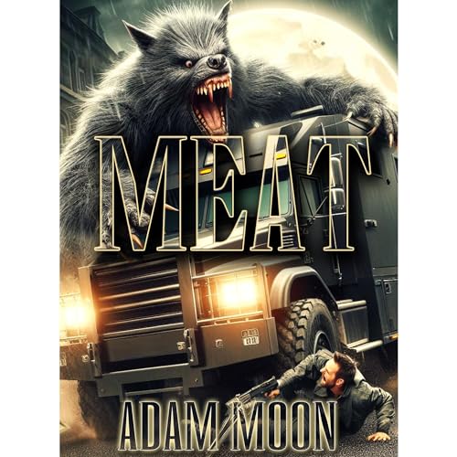 Cover of Meat
