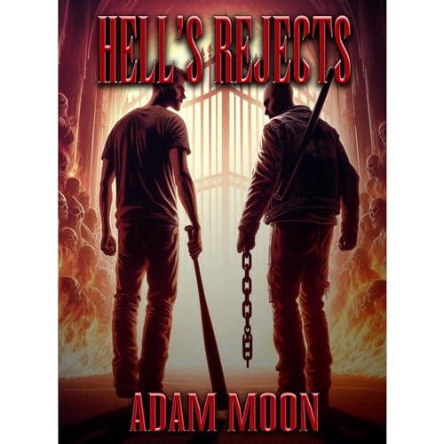 Cover of Hell's Rejects