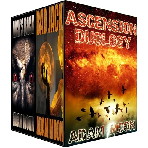 Cover of Ascension Duology