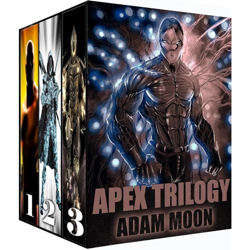Cover of Apex Trilogy