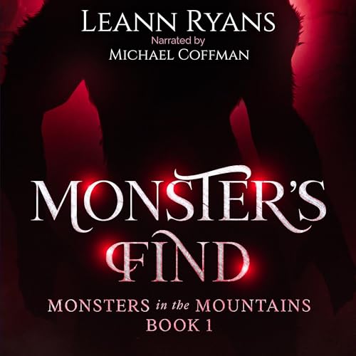 Cover of Monster's Find: A Monstrous Omegaverse Romance