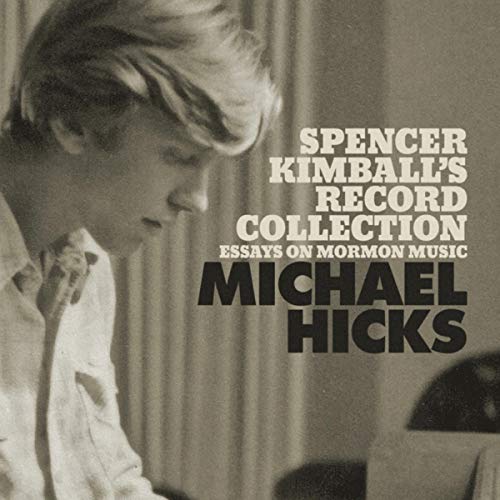 Cover of Spencer Kimball's Record Collection