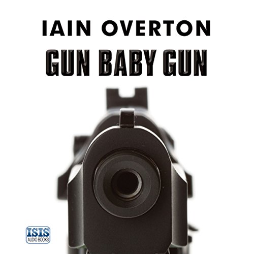 Cover of Gun Baby Gun