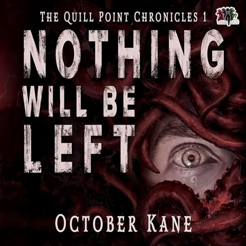 Cover of Nothing Will Be Left