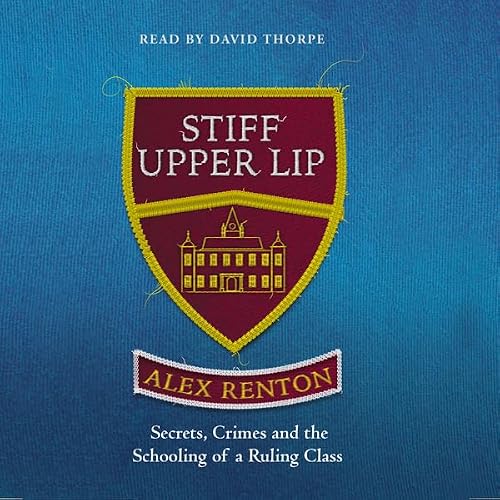 Cover of Stiff Upper Lip