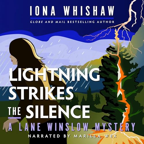 Cover of Lightning Strikes the Silence