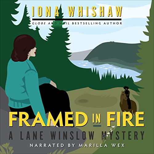 Cover of Framed in Fire