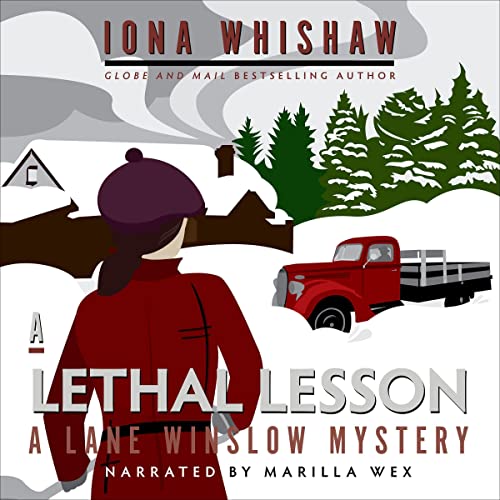 Cover of A Lethal Lesson