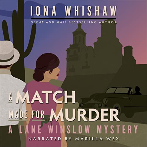 Cover of A Match Made for Murder