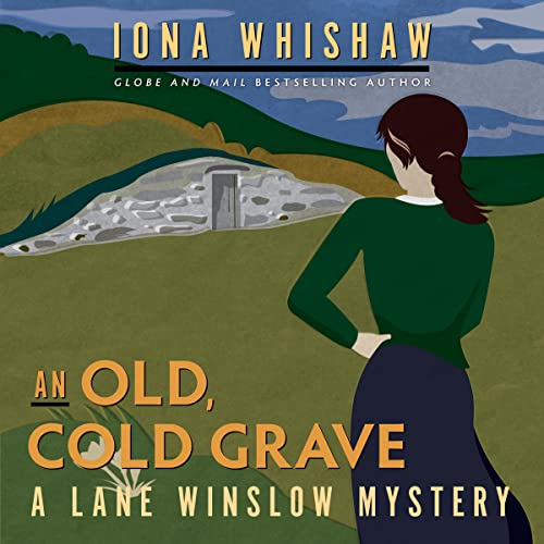 Cover of An Old, Cold Grave