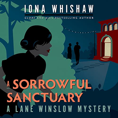 Cover of A Sorrowful Sanctuary