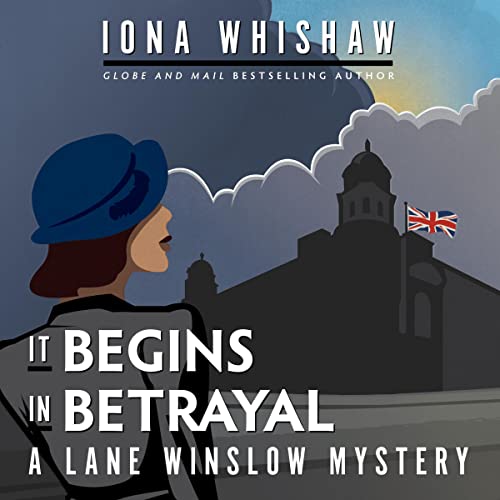 Cover of It Begins in Betrayal