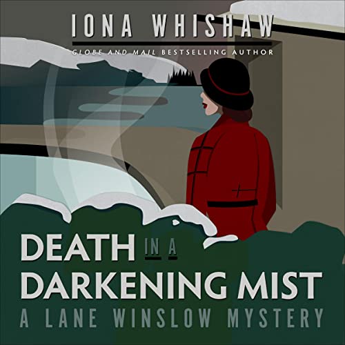 Cover of Death in a Darkening Mist