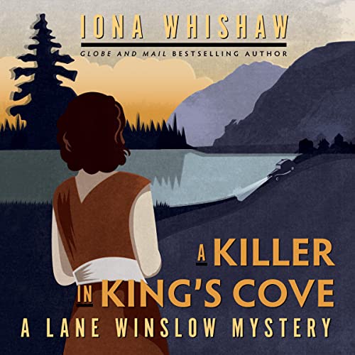 Cover of A Killer in King’s Cove