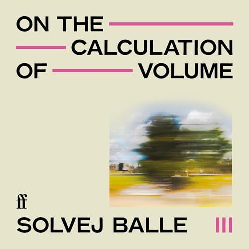 Cover of On the Calculation of Volume III