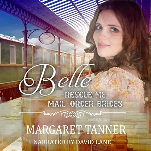 Cover of Belle: Rescue Me