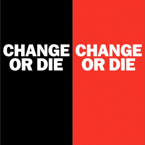 Cover of Change or Die