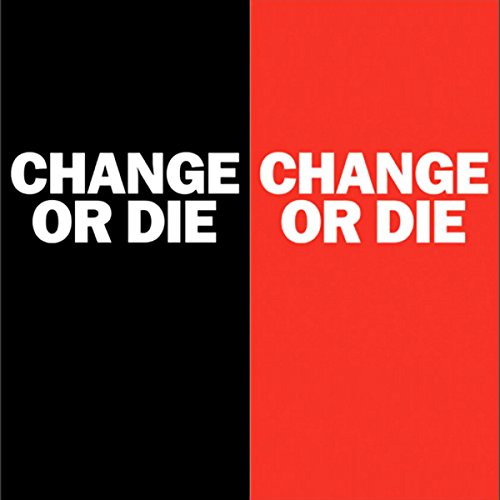 Cover of Change or Die