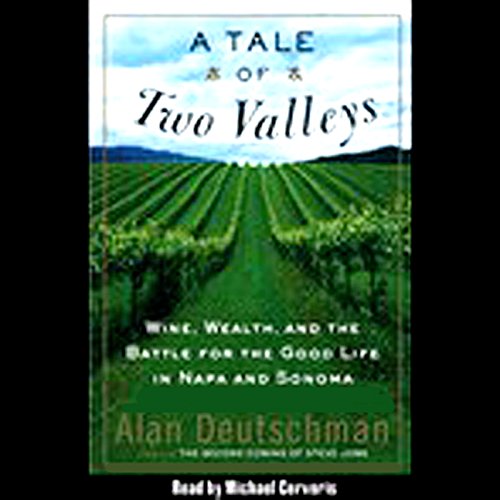 Cover of A Tale of Two Valleys