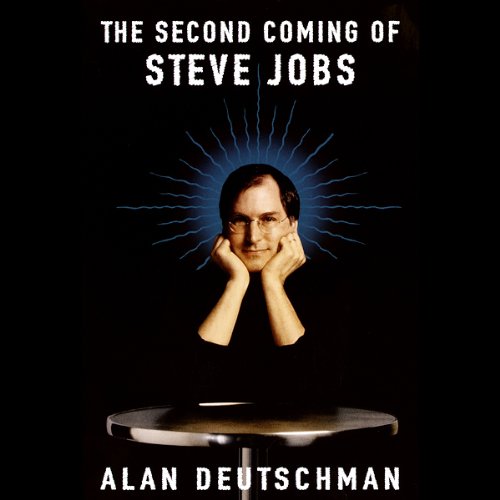 Cover of The Second Coming of Steve Jobs