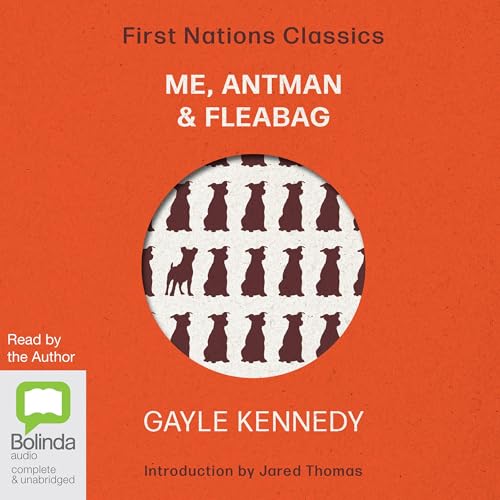 Cover of Me, Antman & Fleabag
