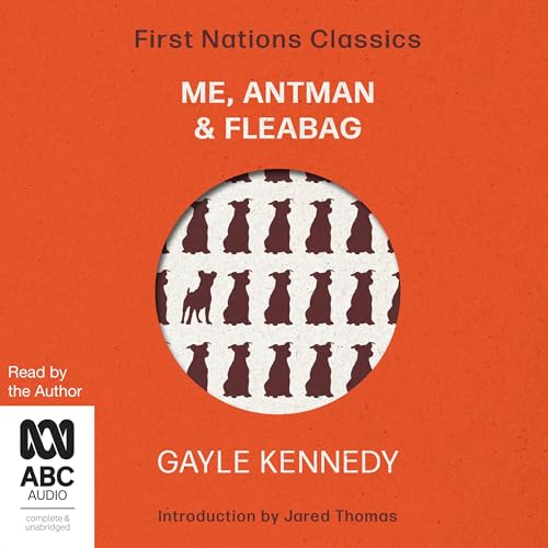 Cover of Me, Antman & Fleabag