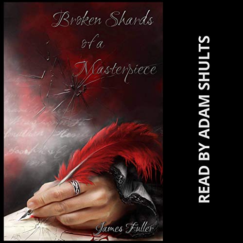 Cover of Broken Shards of a Masterpiece
