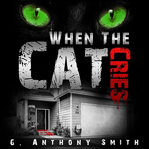 Cover of When the Cat Cries