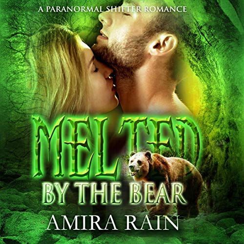 Cover of Melted by the Bear