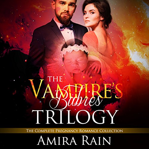 Cover of The Vampire's Baby Trilogy