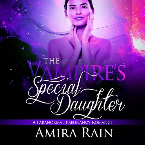 Cover of The Vampire's Special Daughter