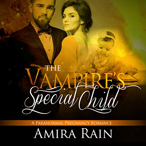 Cover of The Vampire's Special Child