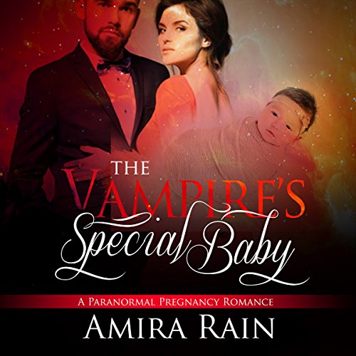 Cover of The Vampire's Special Baby: A Paranormal Pregnancy Romance