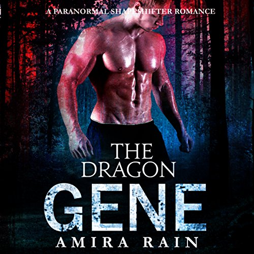 Cover of The DRAGON Gene: A Sensational Paranormal Shapeshifter Romance