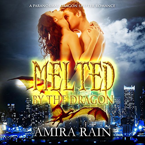 Cover of Melted by the Dragon