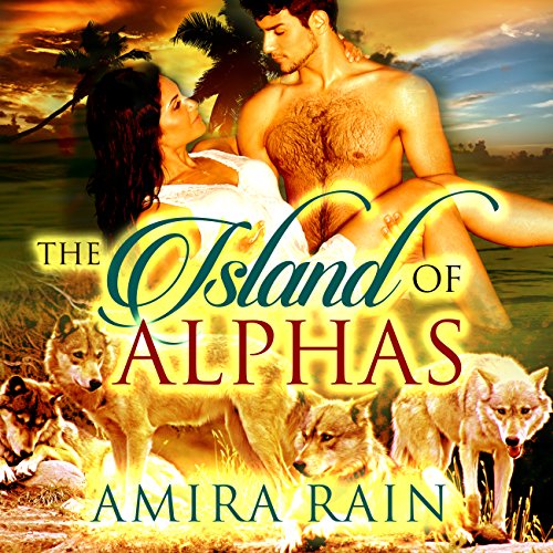 Cover of The Island of Alphas