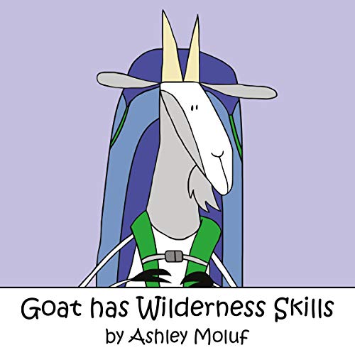 Cover of Goat Has Wilderness Skills